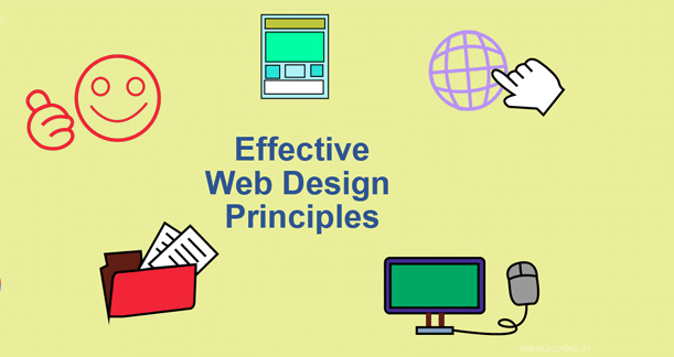 The Principles of Effective Web Design